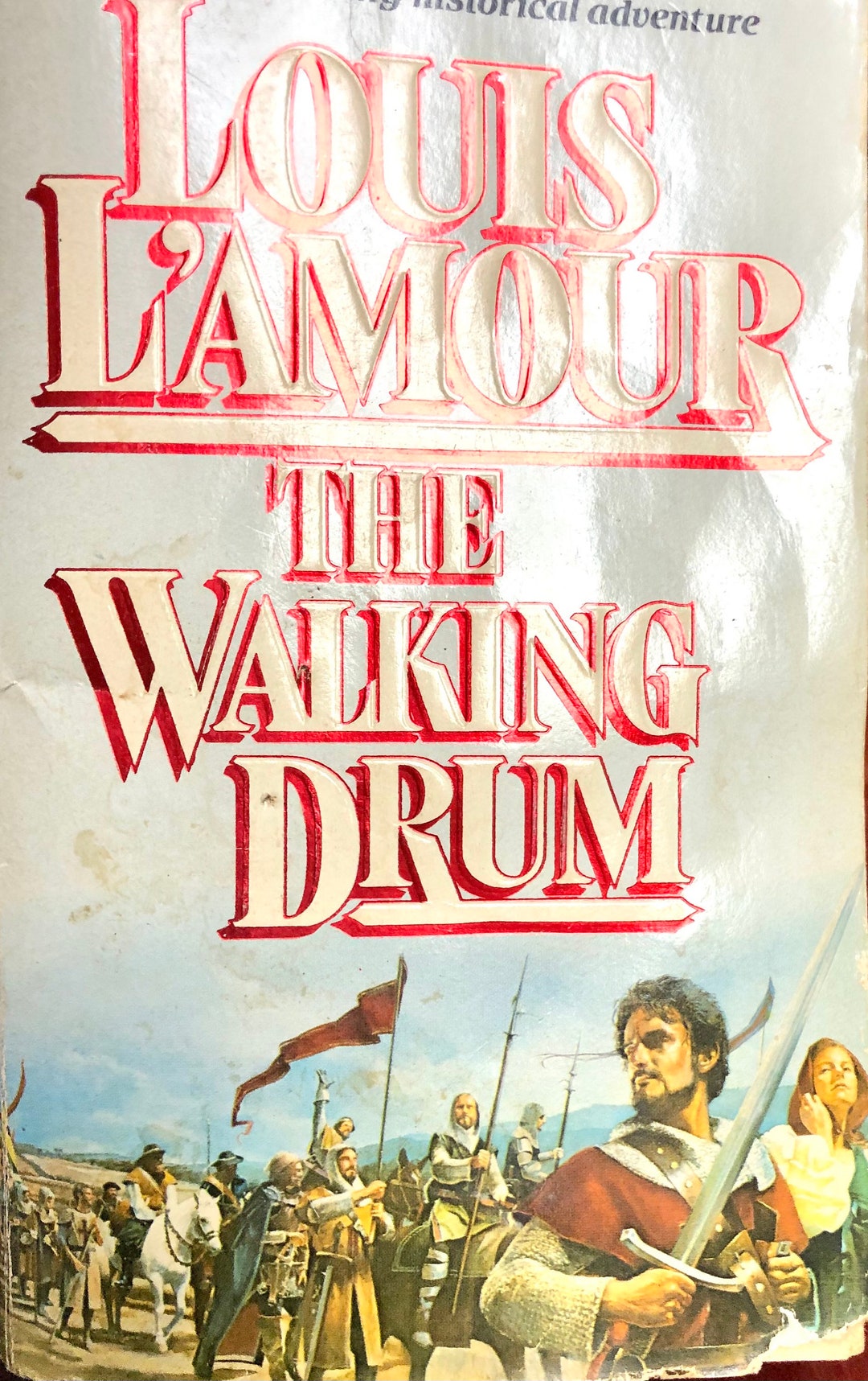 The Walking Drum by Louis L'Amour: Riveting Historical Fiction