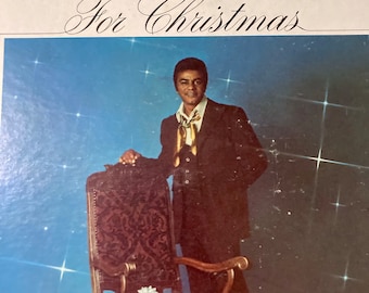 Johnny Mathis "Give Me Your Love For Christmas" Vinyl LP Album.. Stereo CS 9923....Meine Lieblingssachen.... Classic Pop Christmas Vinyl...