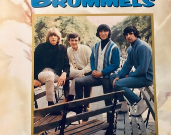 The Beau Brummels "Golden Archive" Vinyl LP.........Music Album ....Classic Rock