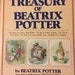 The Giant Treasury of Beatrix Potter Vintage Children's Book