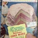 Vintage Betty Crocker's Cake Mix Magic Cookbook 1951 Cookbook