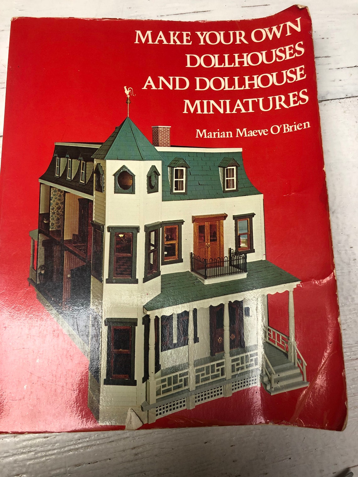 Make Your Own Dollhouses and Dollhouse Miniatures....marian Etsy