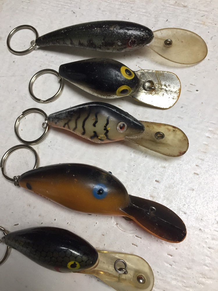 Funny Fishing Lure, Sarcastic Fishing Decor, Fishing Ornament, Bite Me Fishing  Lure Gift for Fisherman, Upcycled Fishing Lure Gift for Guys 