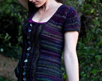 Isis Knitting Pattern