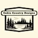 Cabin Country Designs