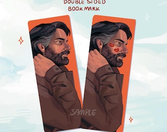 Joel Miller - Bookmark