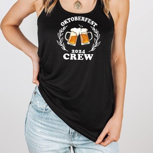 Oktoberfest Crew Shirt, Drinking Team Shirt, Oktoberfest Shirt, Beer Lover Shirt, Funny Oktoberfest Shirt, German Beer Shirt