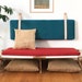 see more listings in the Strap Headboard: Fabric section