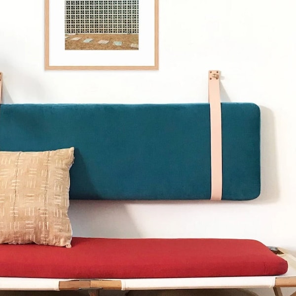 Headboard Cover Etsy