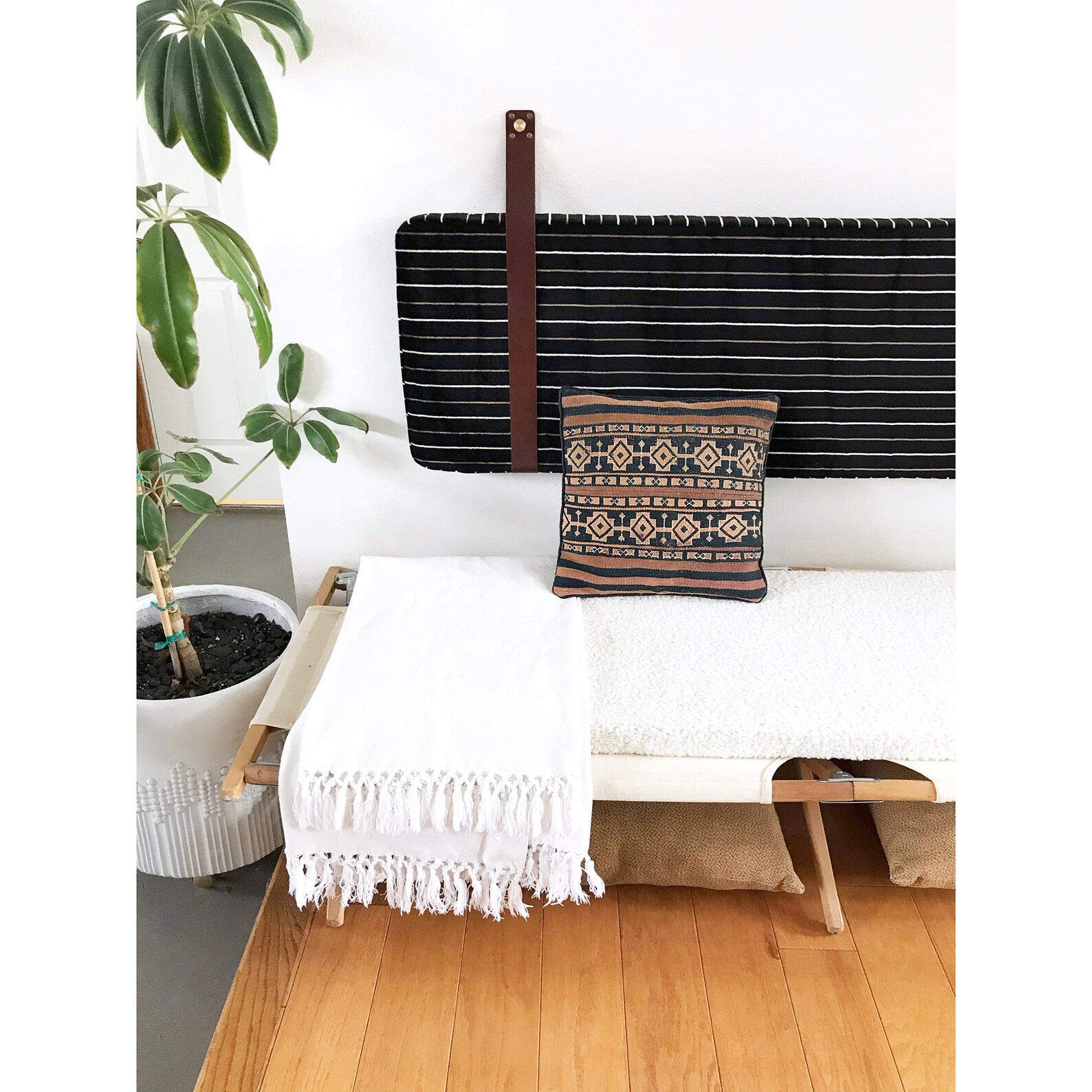 LEATHER STRAP & HARDWARE One Two or Three Piece Leather Etsy