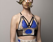 Crossover Longline Bralette - Rijksmuseum Collaboration