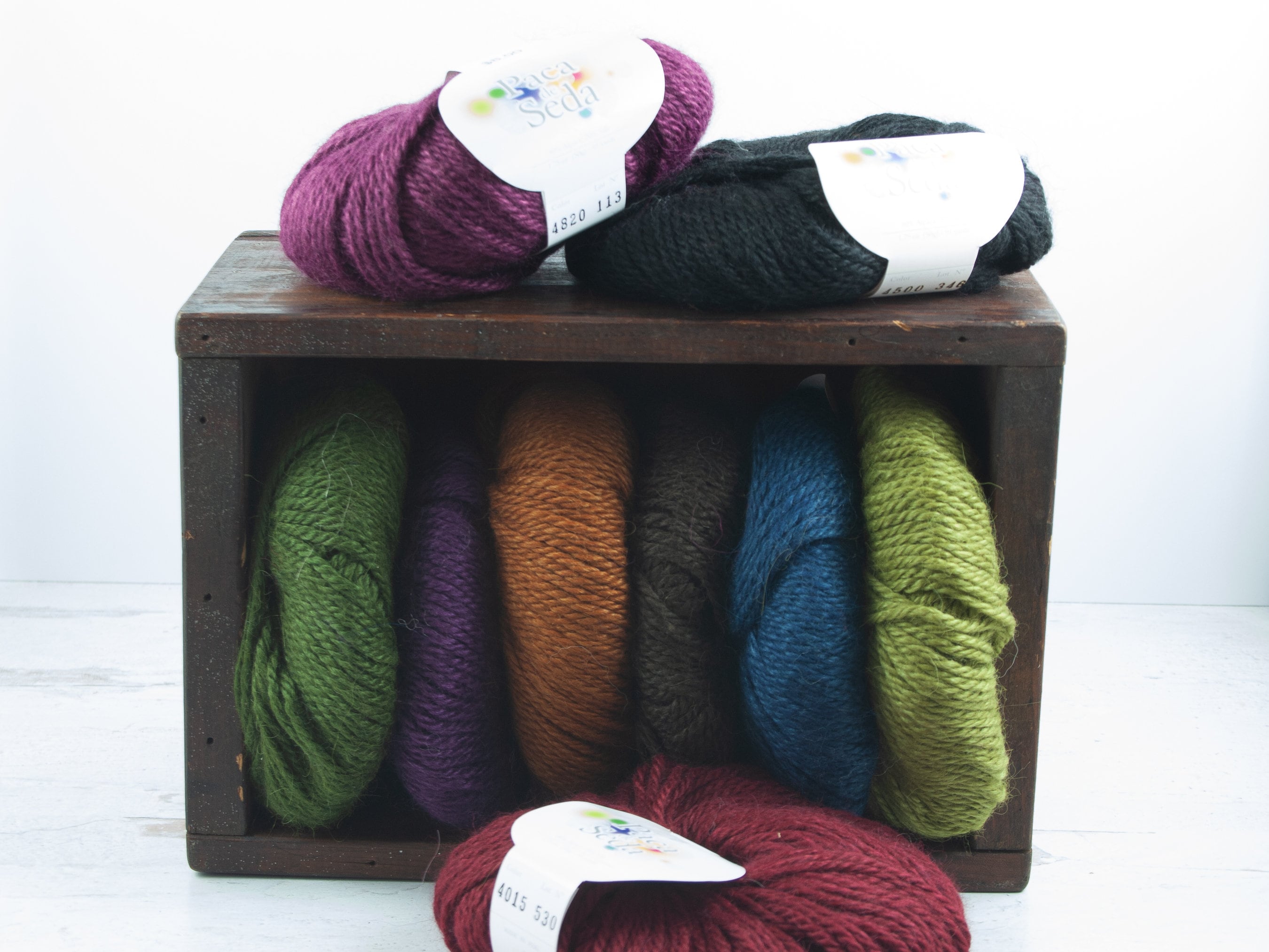 Alpaca Yarn Company Paca De Seda, Alpaca Silk Yarn Etsy