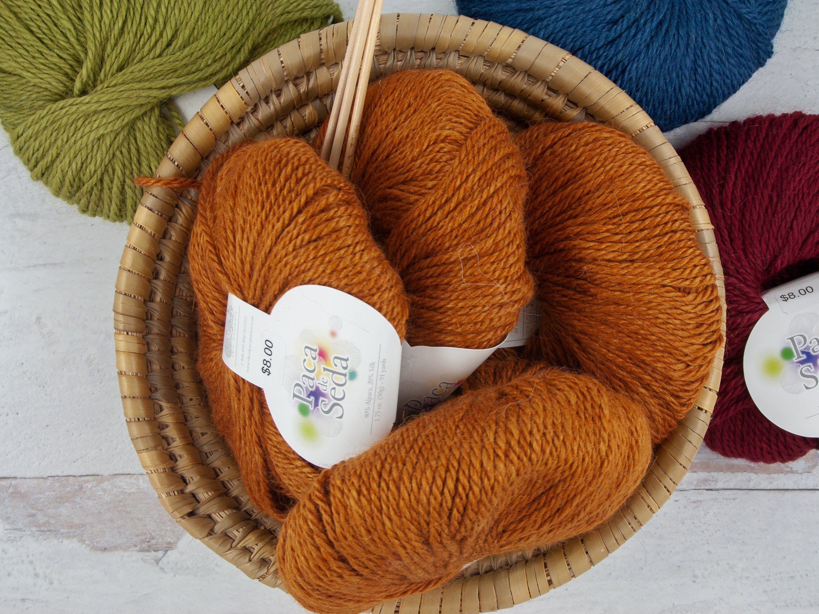 Alpaca Yarn Company Paca De Seda, Alpaca Silk Yarn Etsy