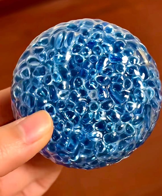 Popping Bead Ball: Silicone Sensory Fidget Toy Canada