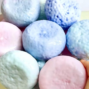 Handmade Silicone Stress Ball: Soft Sensory Fidget Toy