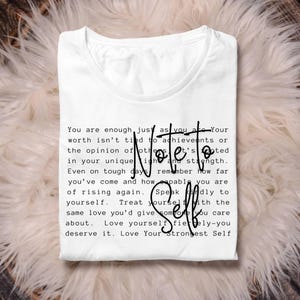 Motivational Quotes SVG Bundle: Note To Self, Mental Health PNG