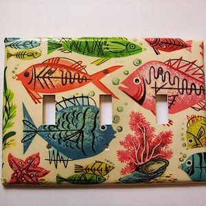 Fish Switch Plate 