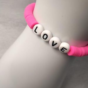Pulsera personalizable