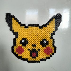 Pikachu Magnet