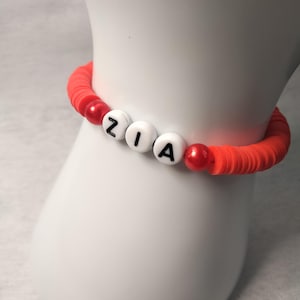 Pulsera personalizable