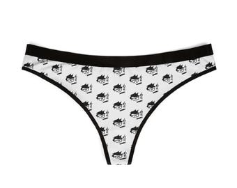 Nerdherfer Thong - For your loved one, or other.  We don't judge.