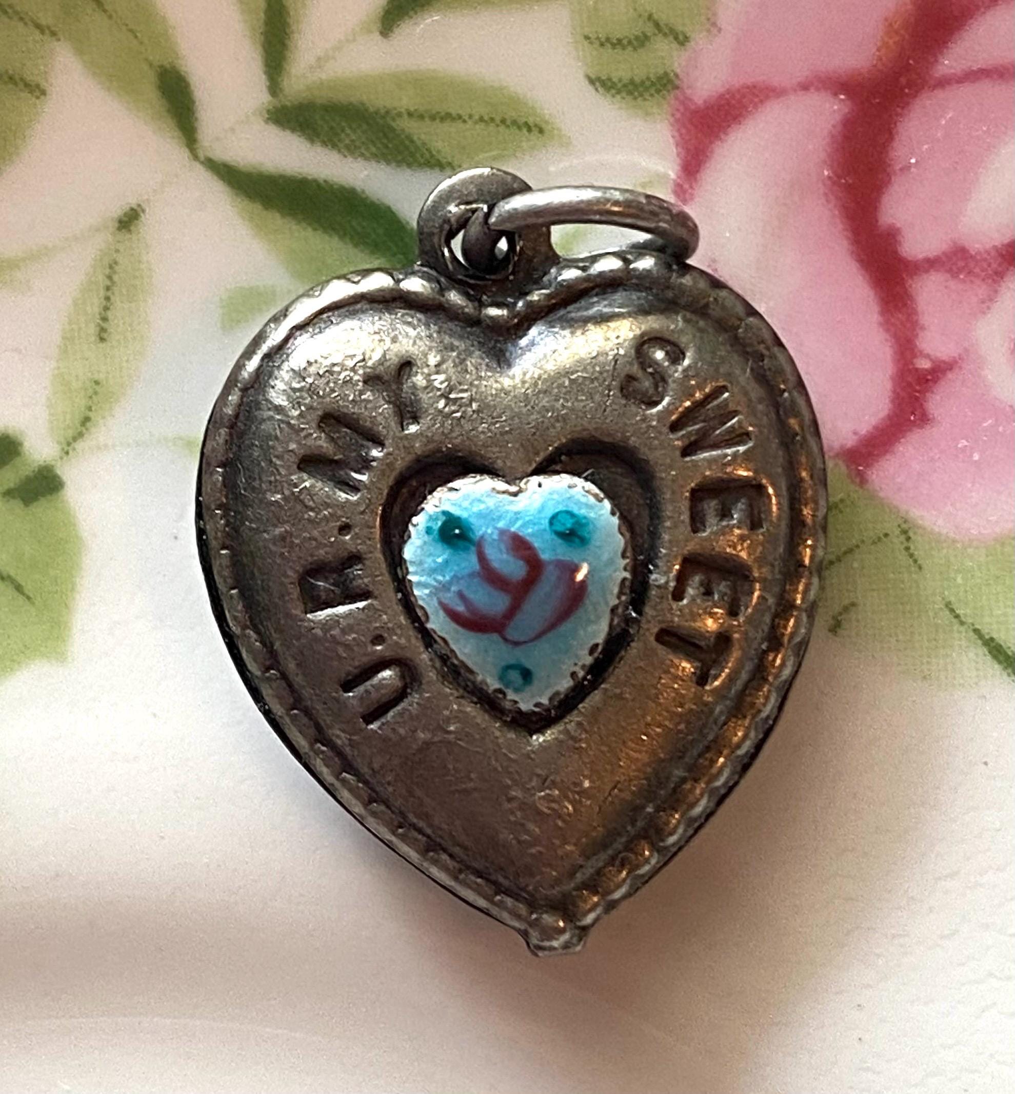 80’s ファンシー 昭和レトロ ハート キャニスター 80's ファンシー 昭和レトロ ハート キャニスター - メルカリ