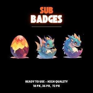 Subbadges set toverdrank, subbadges, subbadges twitch, bitbadge, twitchstream, schattige subbadges, streaming-item, drankjebadges