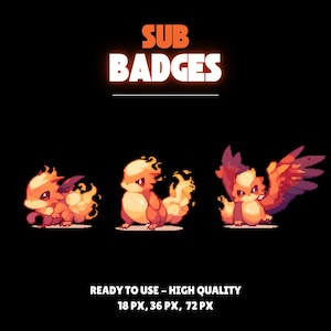 Subbadges set toverdrank, subbadges, subbadges twitch, bitbadge, twitchstream, schattige subbadges, streaming-item, drankjebadges