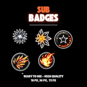 Subbadges set toverdrank, subbadges, subbadges twitch, bitbadge, twitchstream, schattige subbadges, streaming-item, drankjebadges