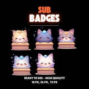 Subbadges set toverdrank, subbadges, subbadges twitch, bitbadge, twitchstream, schattige subbadges, streaming-item, drankjebadges