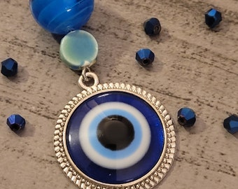 Evil eye Pendant Necklace