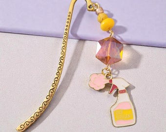 1 Idiot Repellent BOOKHOOK Bookmark