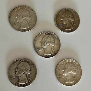 Washington quarter value - Etsy 日本