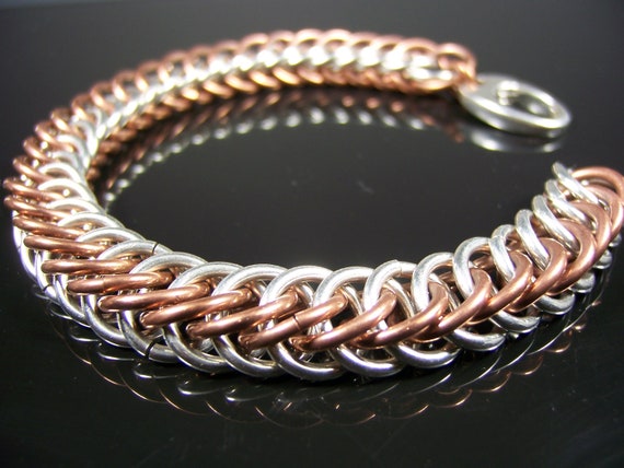 Copper Bracelet for Men - Alaskan