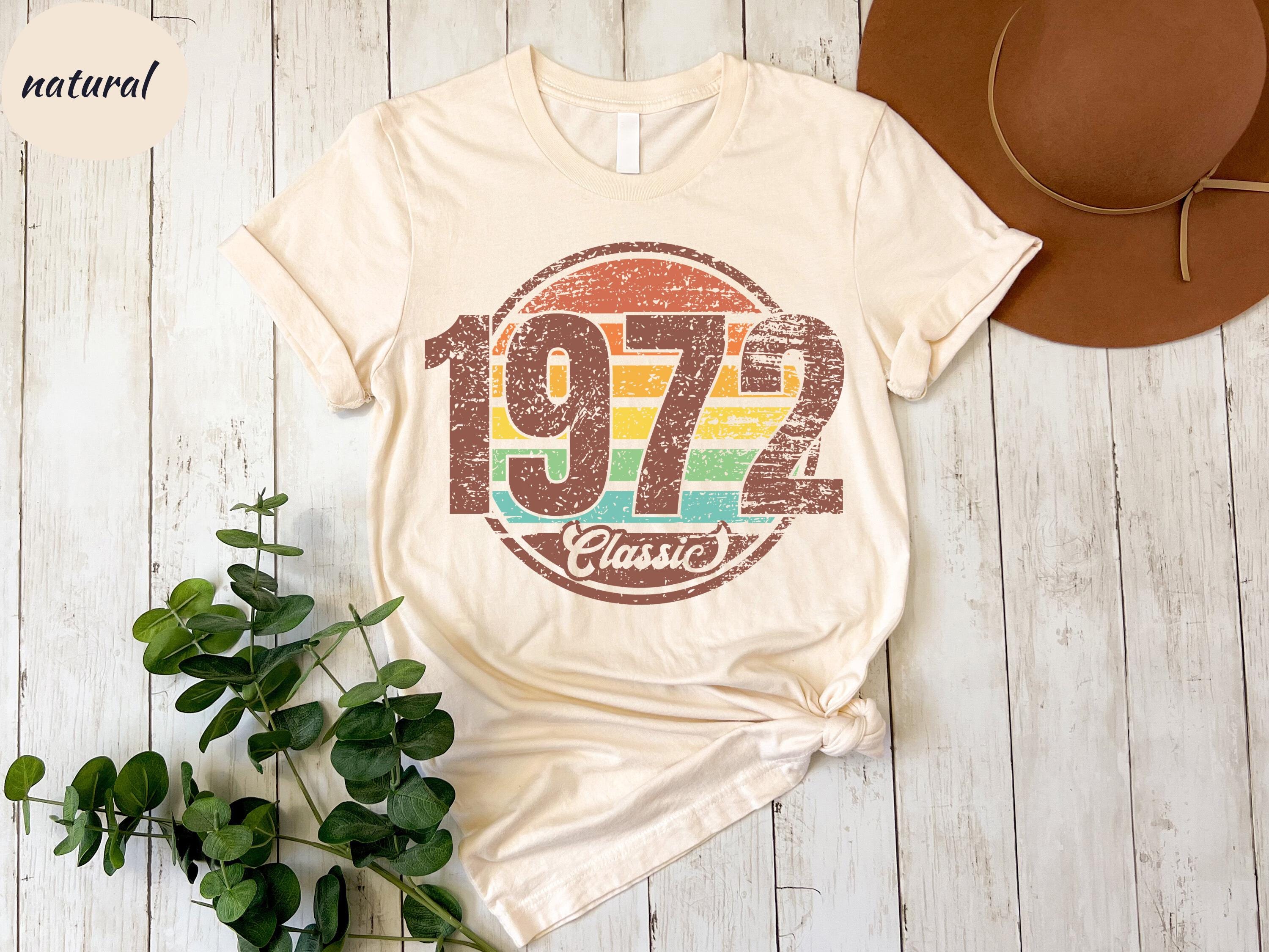 1972 Original Shirt - Etsy