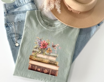 Garden Shirt,I Like To Play In The Dirt Shirt,Garden Gift,Garden Lover Tee,Gift for Gardener,Garden Dad Tee,I Garden Tshirt,Botanical Shirt