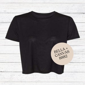 Bella Canvas 8882 | Blank | Mockup | Physical Item | Tank Top | Shirt | Shirts | Shopping | Blank Tank Top | Cotton | Polyester | Soft Tank