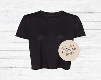 Bella Canvas 8882 | Blank | Mockup | Physical Item | Tank Top | Shirt | Shirts | Shopping | Blank Tank Top | Cotton | Polyester | Soft Tank