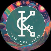 CraftyKaiWares - Etsy