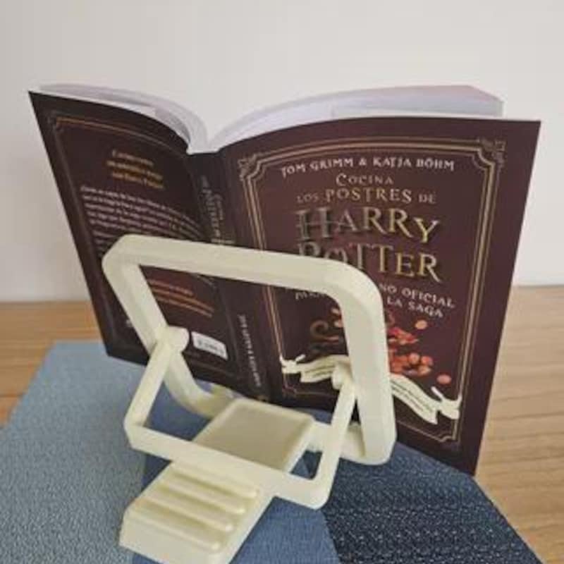 Adjustable Book Reading Stand - Etsy