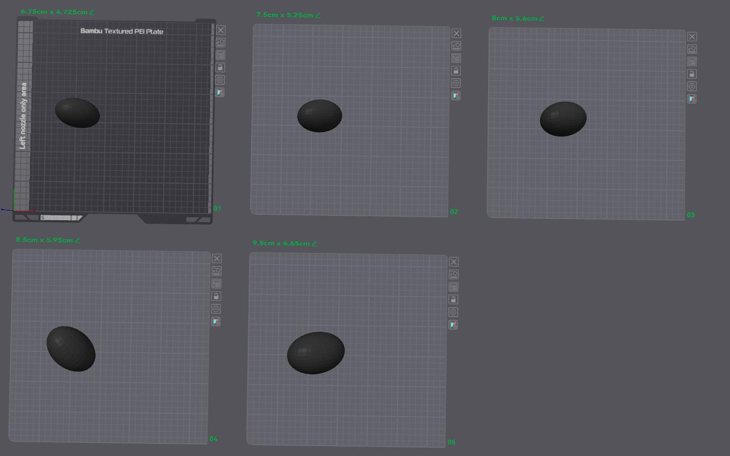 3D Print STL 3MF Files | Digital Downloads | Instant Printable Model ...