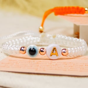 Catholic evil eye bracelet online