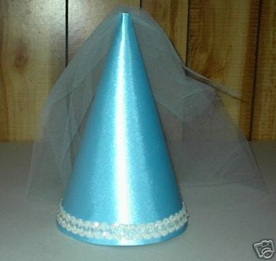 Cute Girls Light Blue Satin Princess 