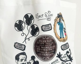Magical Tote Bags
