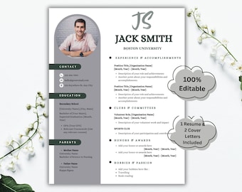 Fraternity Resume template Canva  Fraternity Rush Resume Fraternity Recruitment Resume example Greek brother rush resume sample