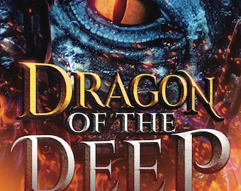 Dragón de las profundidades (Libro 2 de la serie Dragón)