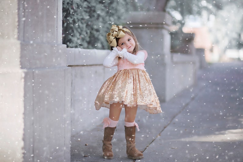 Glitter hair bow pageant wear Golden bows Hair bows for girls Baby headbands Boutique hairbow Christmas Gold Headband Loopy Hair Clip