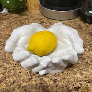 Resin Eco Cast Hands