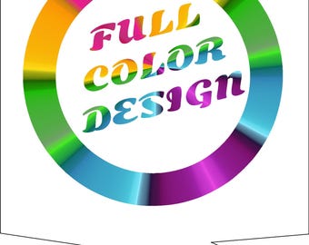 Custom Full Color Can Coolers: Personalized Party Favors