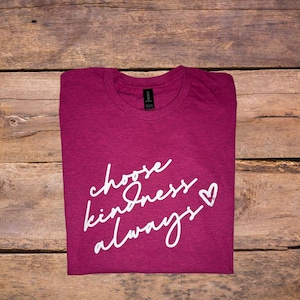 Adult T-shirt